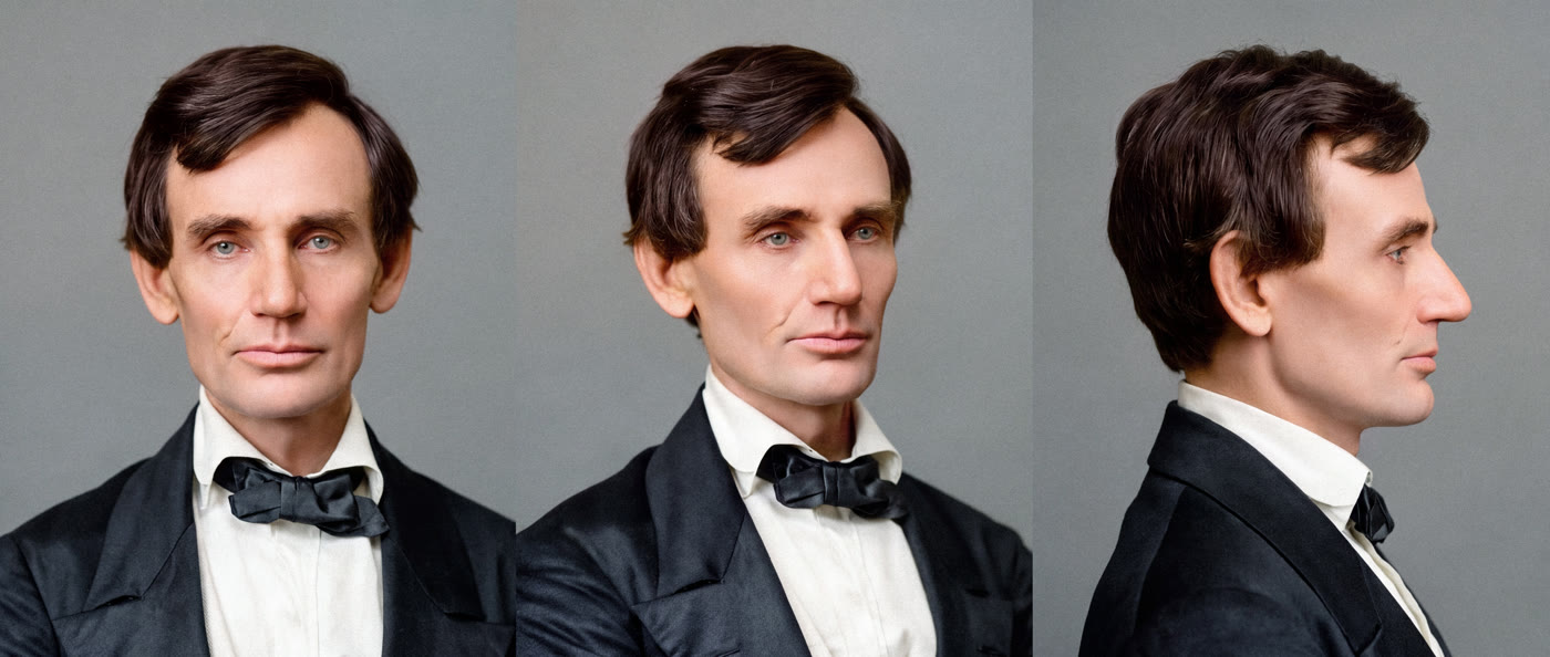 Formal look: three views