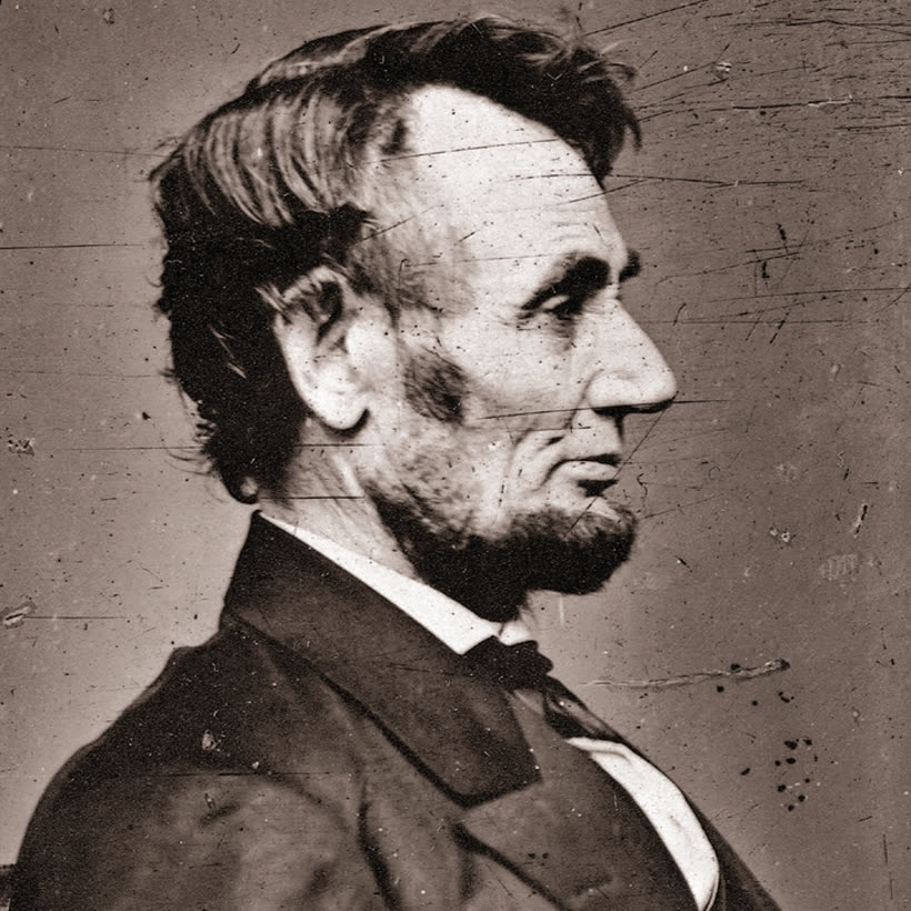 Lincoln photograph, Reference
